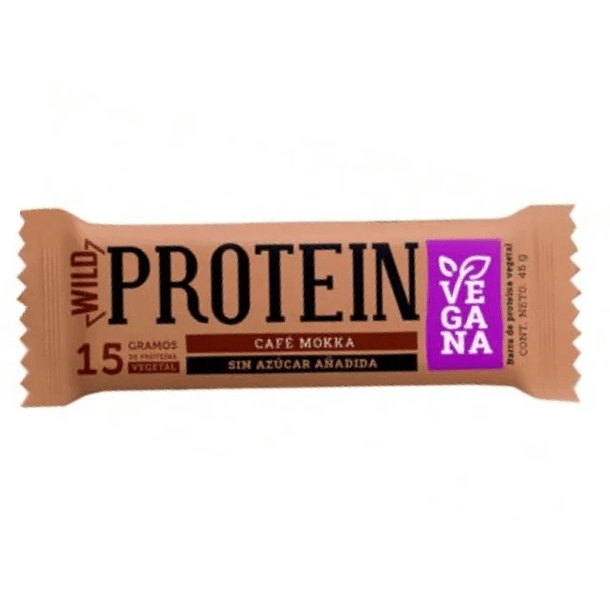 Wild Protein Bar Mokka 16U