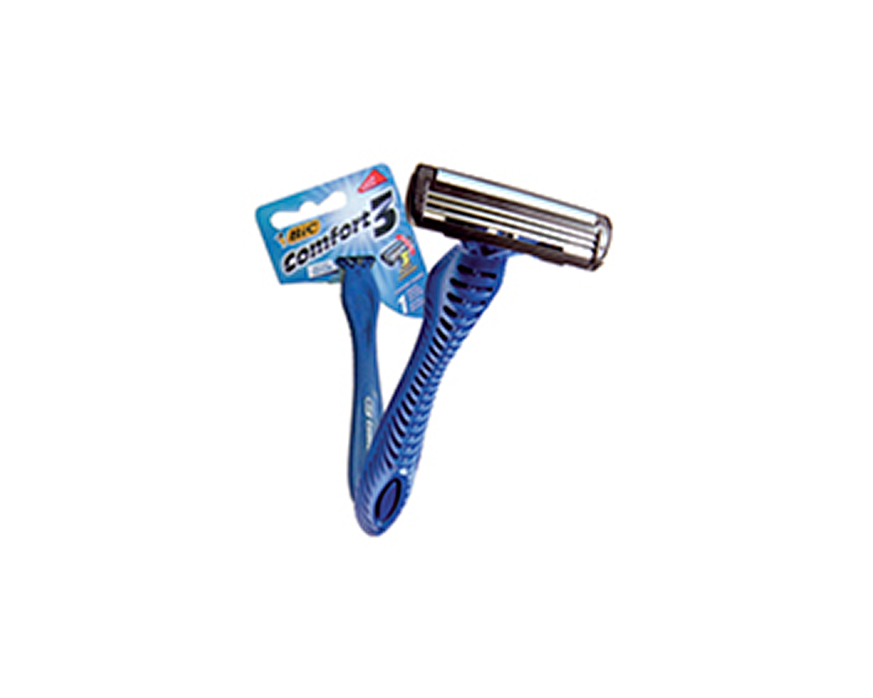 Afeitadora Bic Comfort3 Adv Normal 40X12