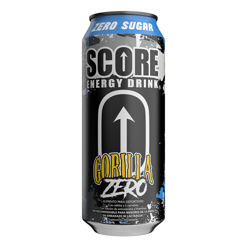 Score Gorilla Zero 24X473Cc