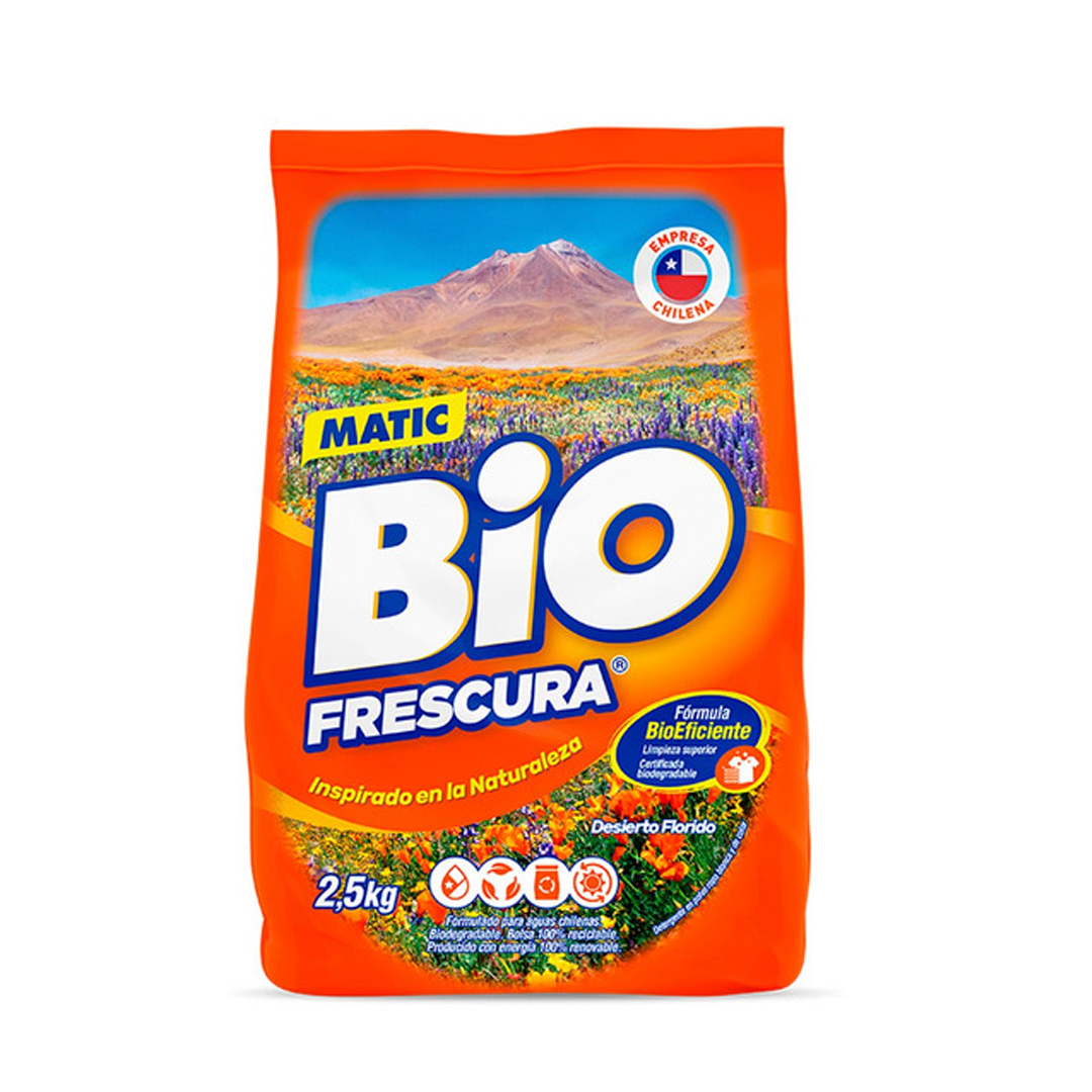 Bio Frescura Liquido Desierto Florido 6X1,5Lt