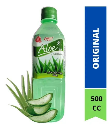 Oye Energetica Original 500Ml