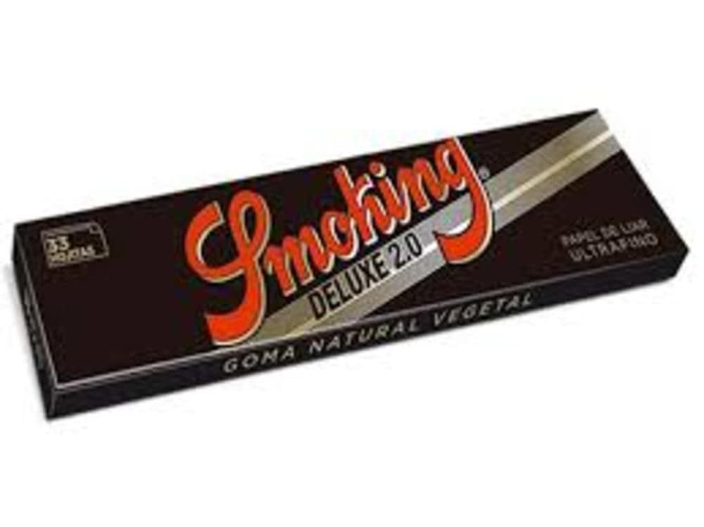 Smoking Papel Deluxe Medium 24Dsx25Un