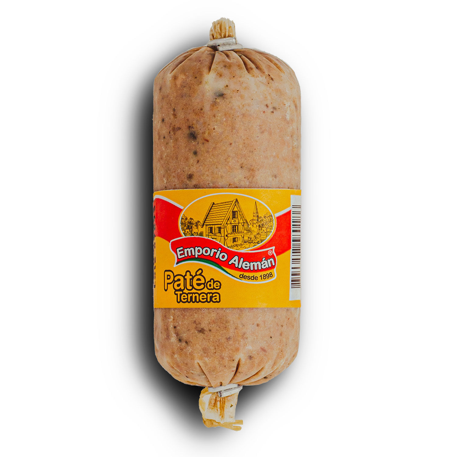 Pate Ternera 100Gr