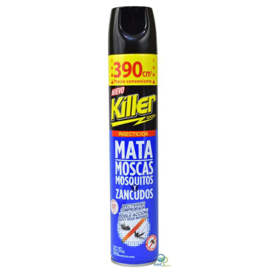 Insecticida Killer T.Insecto 12X560Cc