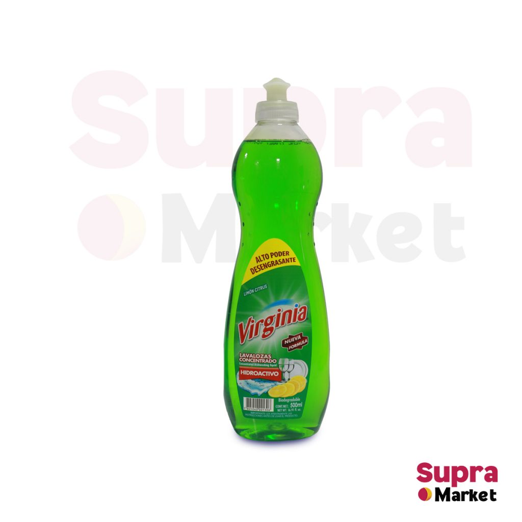 Lavalozas Virginia Lcit 18X200Ml