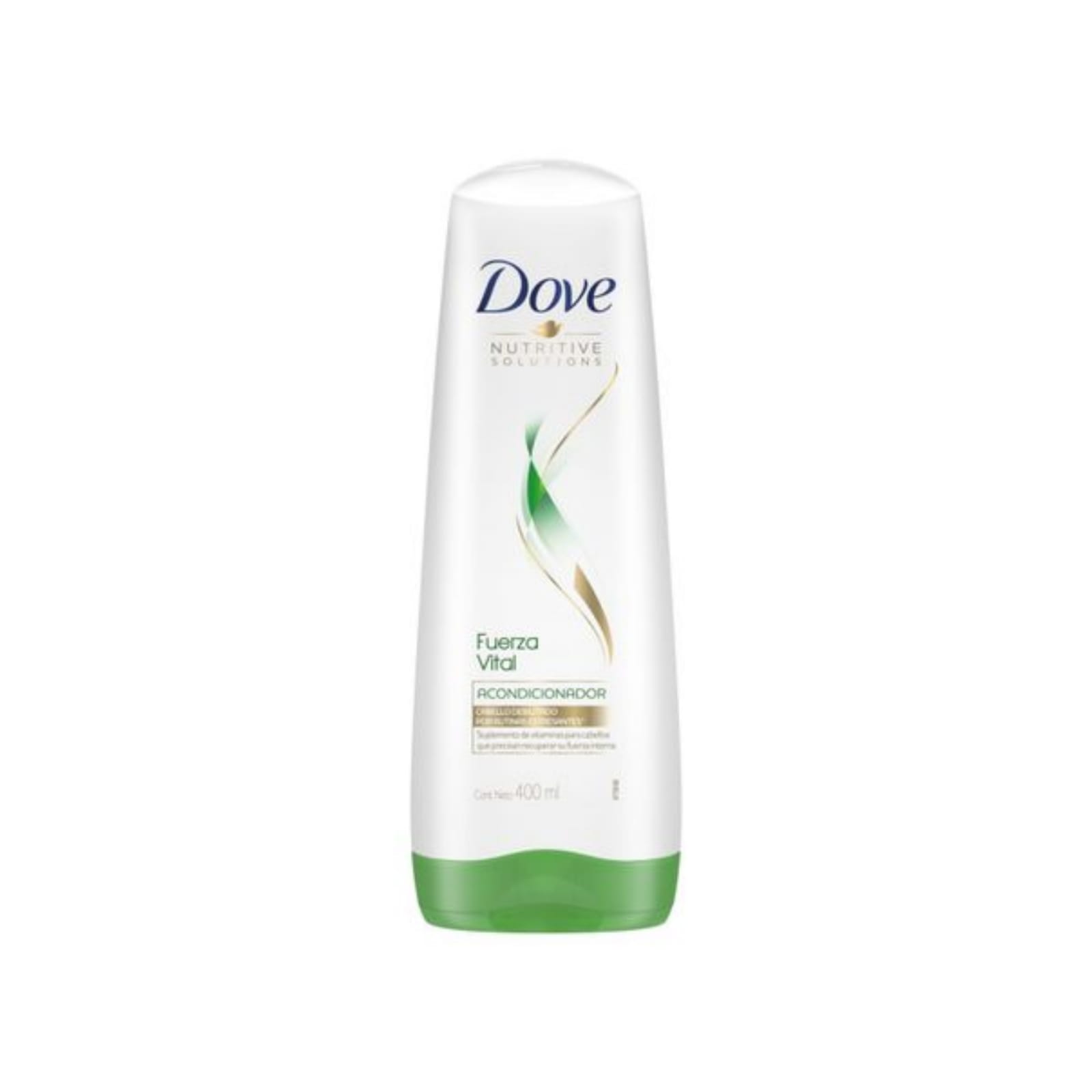 Dove Ac Fuerza Y Crecimiento 12X400Ml