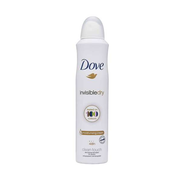 Dove W Deo Aer Invisible Dry Vega 12X87G/150Ml