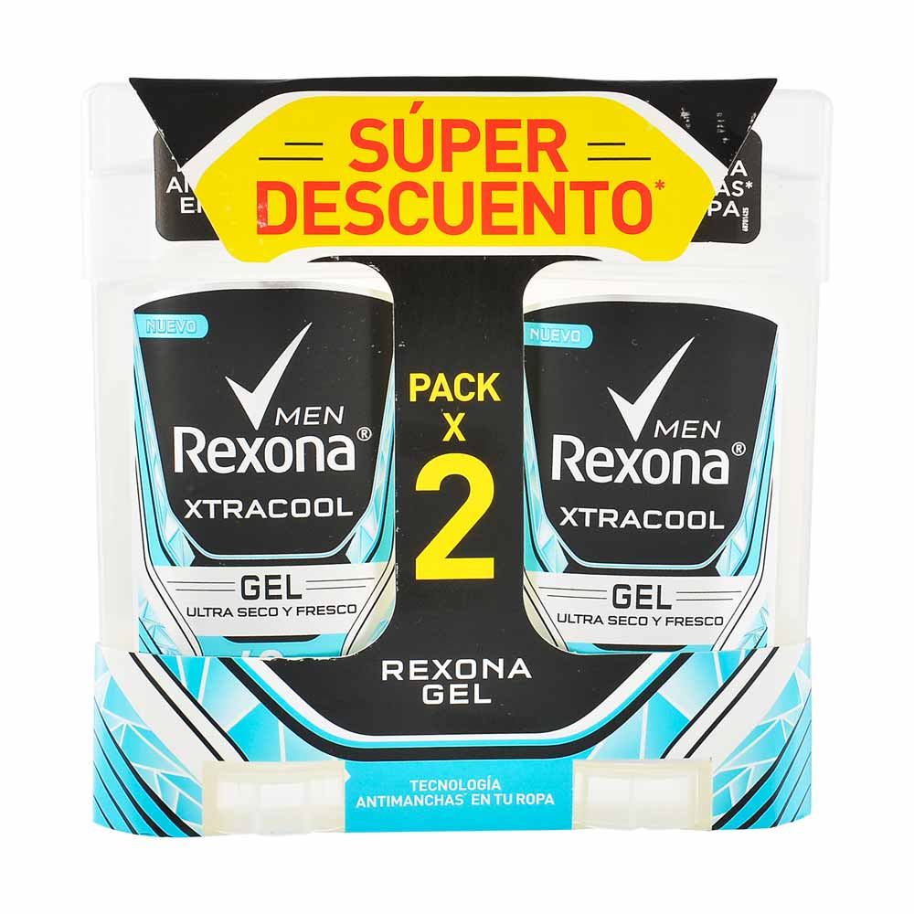 Rexona Deo Sti Ap Xtracool 12X50G