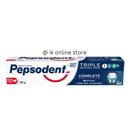 Pepsodent Cd Triple 72X90G