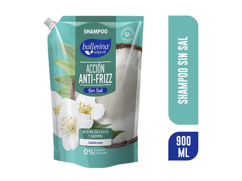 Ball Ac Sin Sal Coco Jaz Fr 750Ml 10Xcj 2020