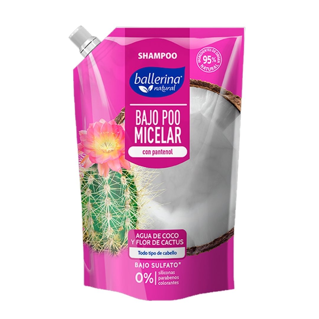 Ball Ac Micelar Bajopoo Dp 12X750Ml 2022