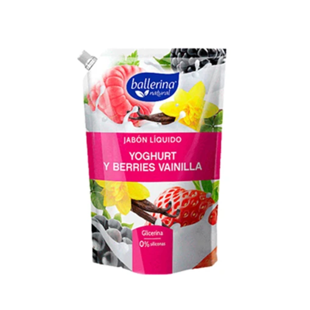 Ball Jab Yog Vaini-Coco Dp 12X750Ml 2022