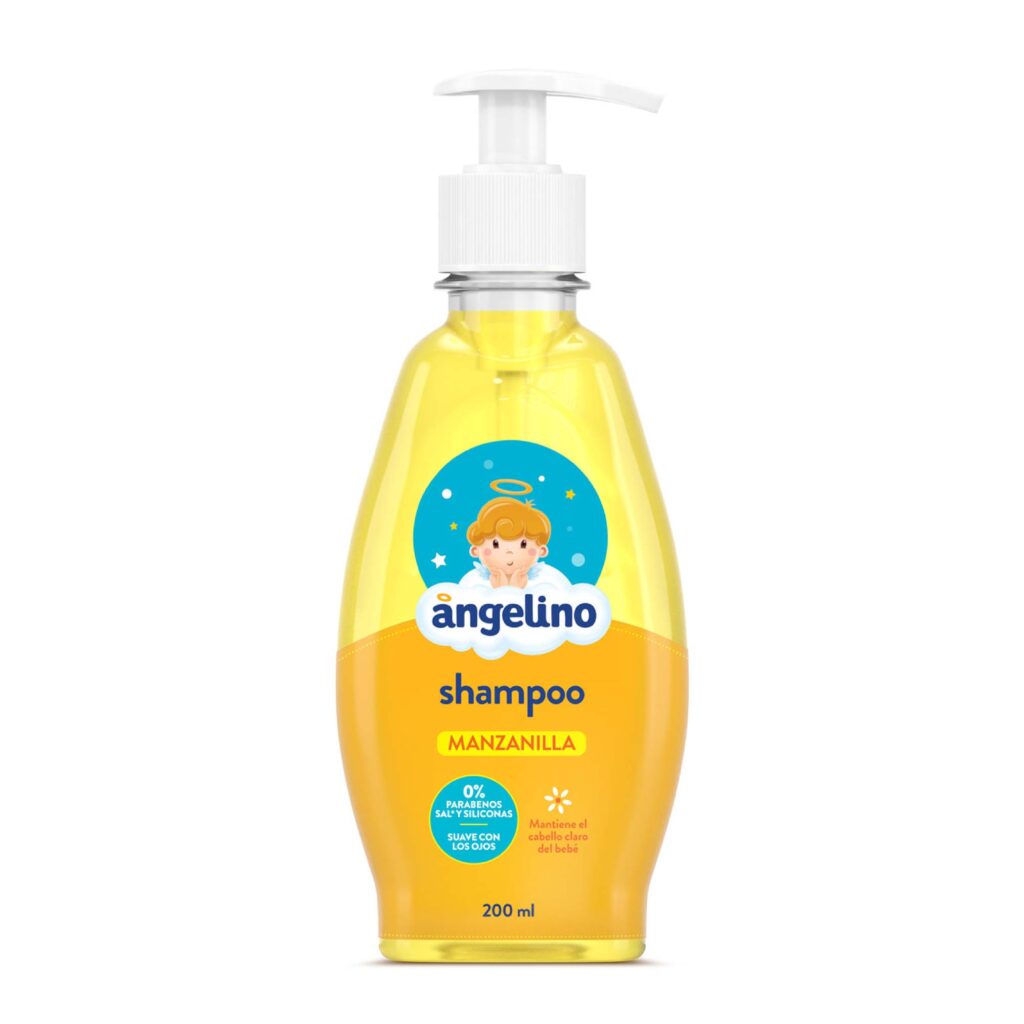 Suavelina Sh Manzanilla Dp 12X750Ml