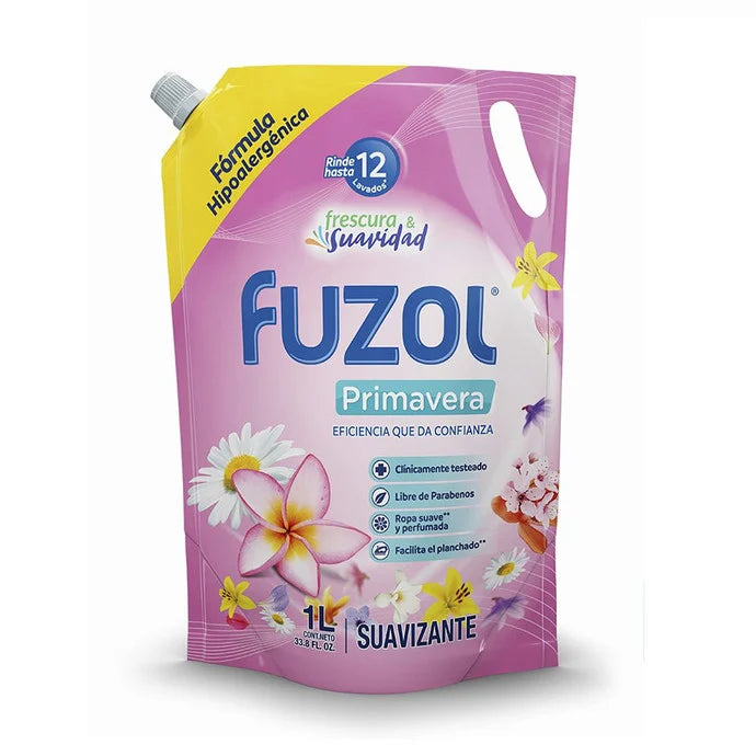 Fuzol Suav Primavera Dp 12X1000Ml