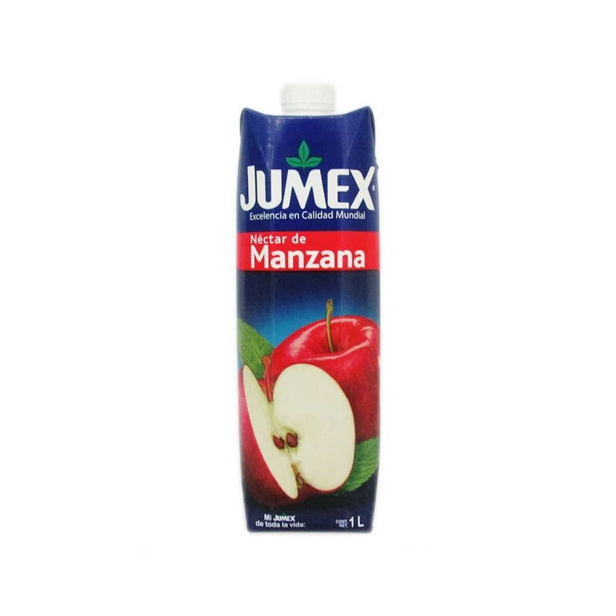 Jumex Nectar Manzana 24X335Ml
