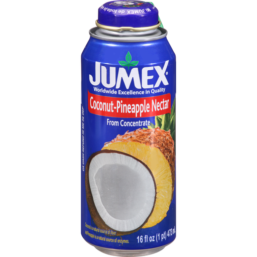 Jumex Nectar Coco Pina 24X335Ml