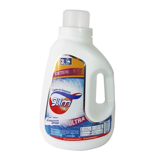 Detergente Liquido Antiback 4X3L