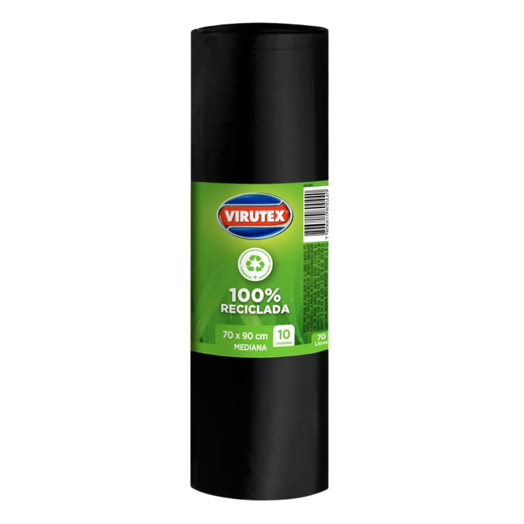 Bolsa De Basurabiorollo 80X120 Clasica