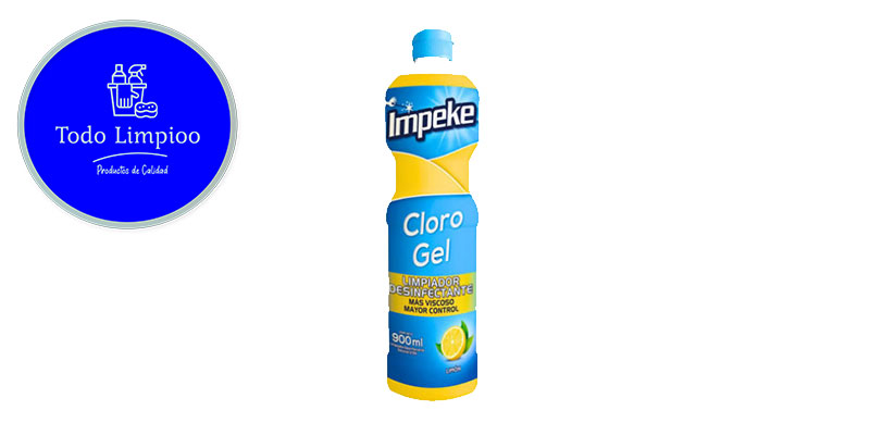 Clorogel Impeke Citrus 10X900