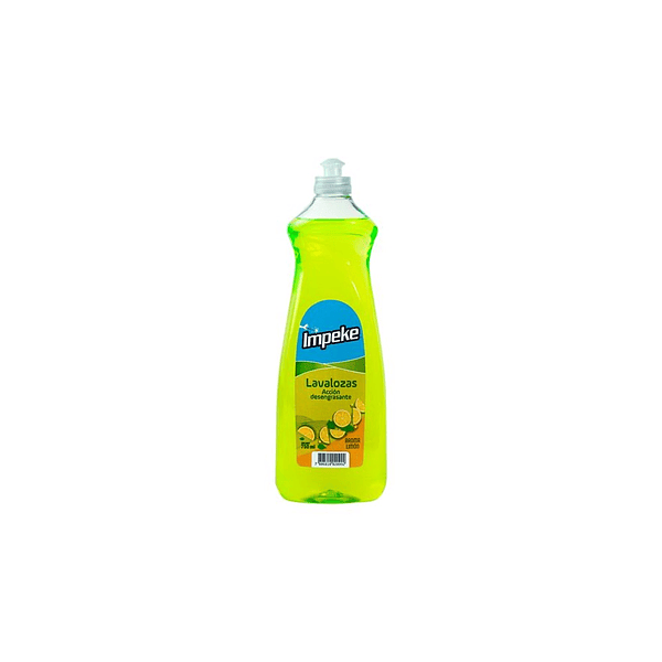 Lavalozas Aroma Limon 750 Ml Impeke 12Unxcj