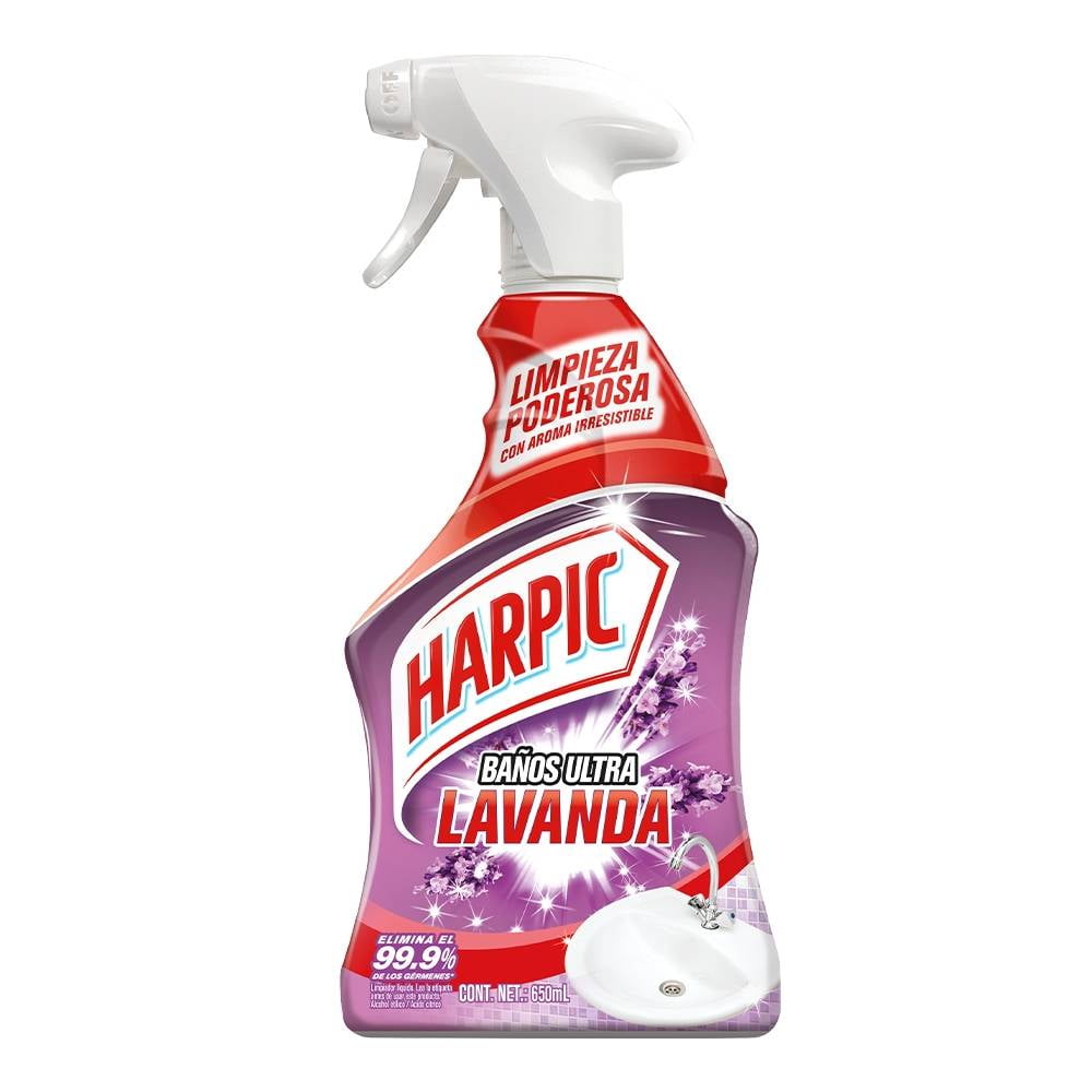 Limpiador Desinfectante Lavanda X900 Virutex