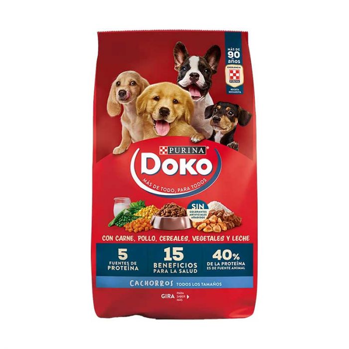 Doko Cchr Carne Leche 24Kg