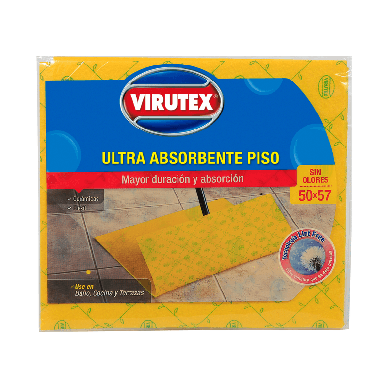 Trapero Ultra Absorbente Simple C/Ojal Clasica