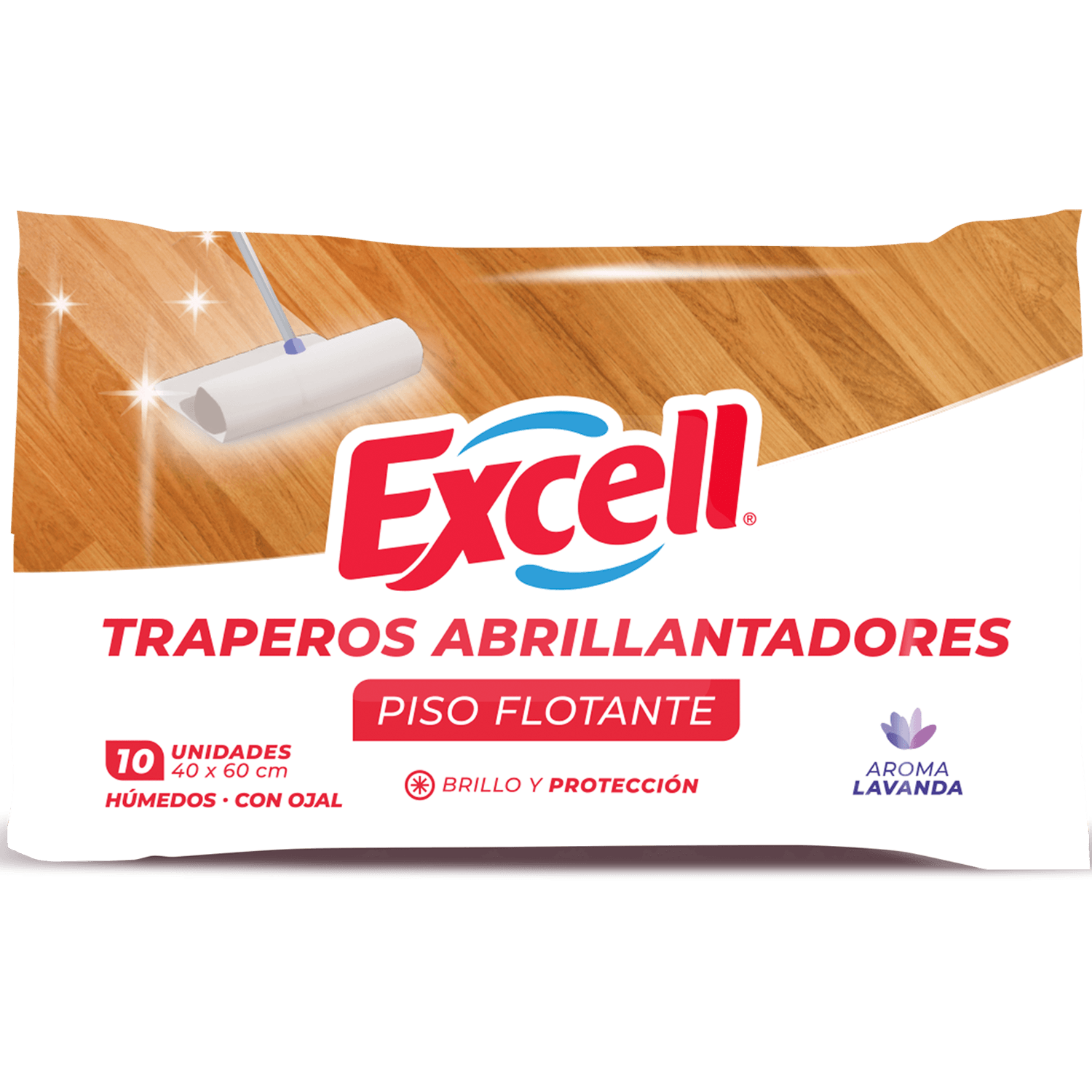 Trapero Humedo Piso Impeke 12X10Un