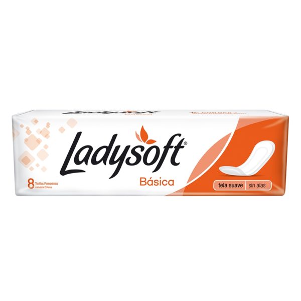 Tf Ladysoft Plana S/Alas 8 Se 40Unxcj