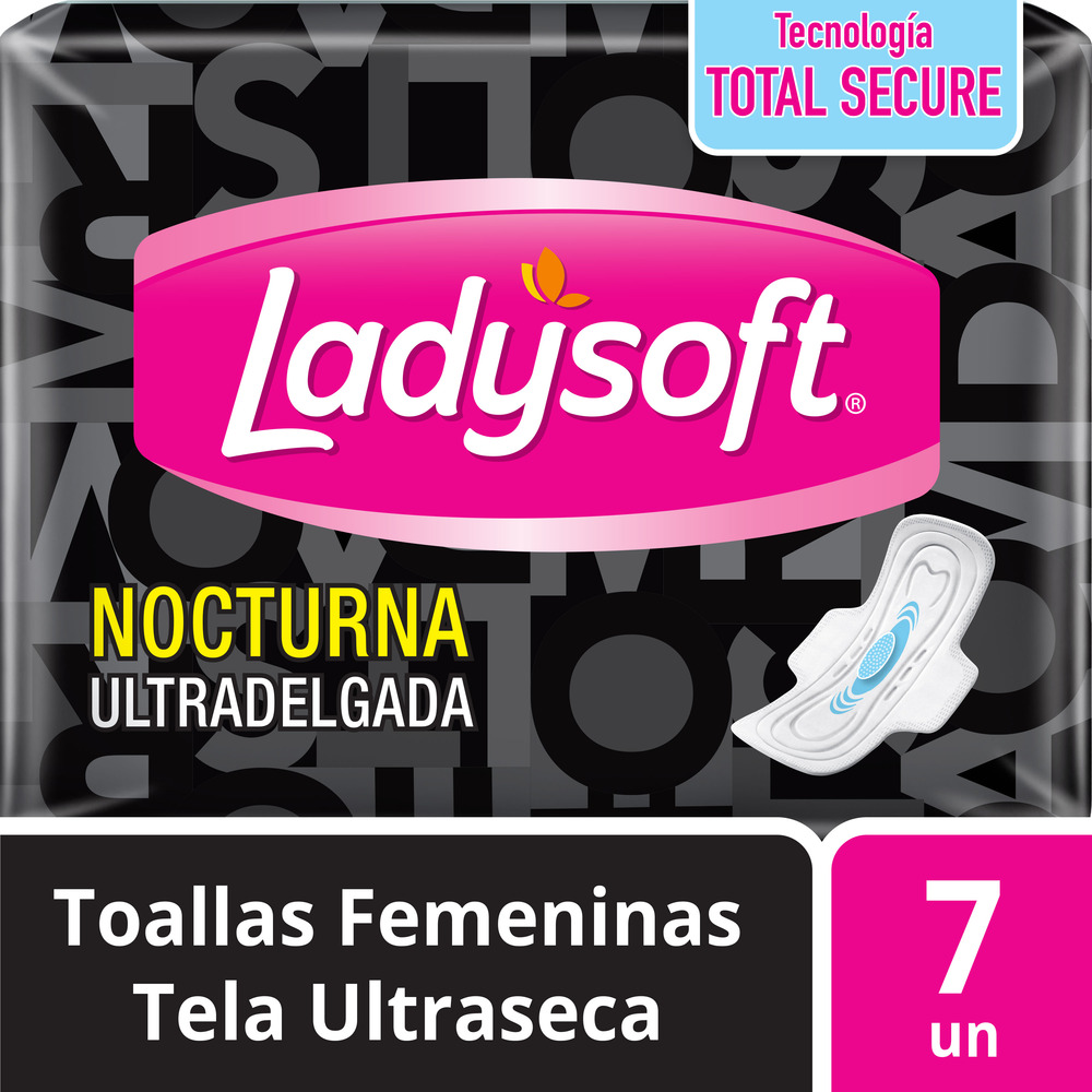 Tf Ladysoft Ud Nocturna Malla 24X7Un