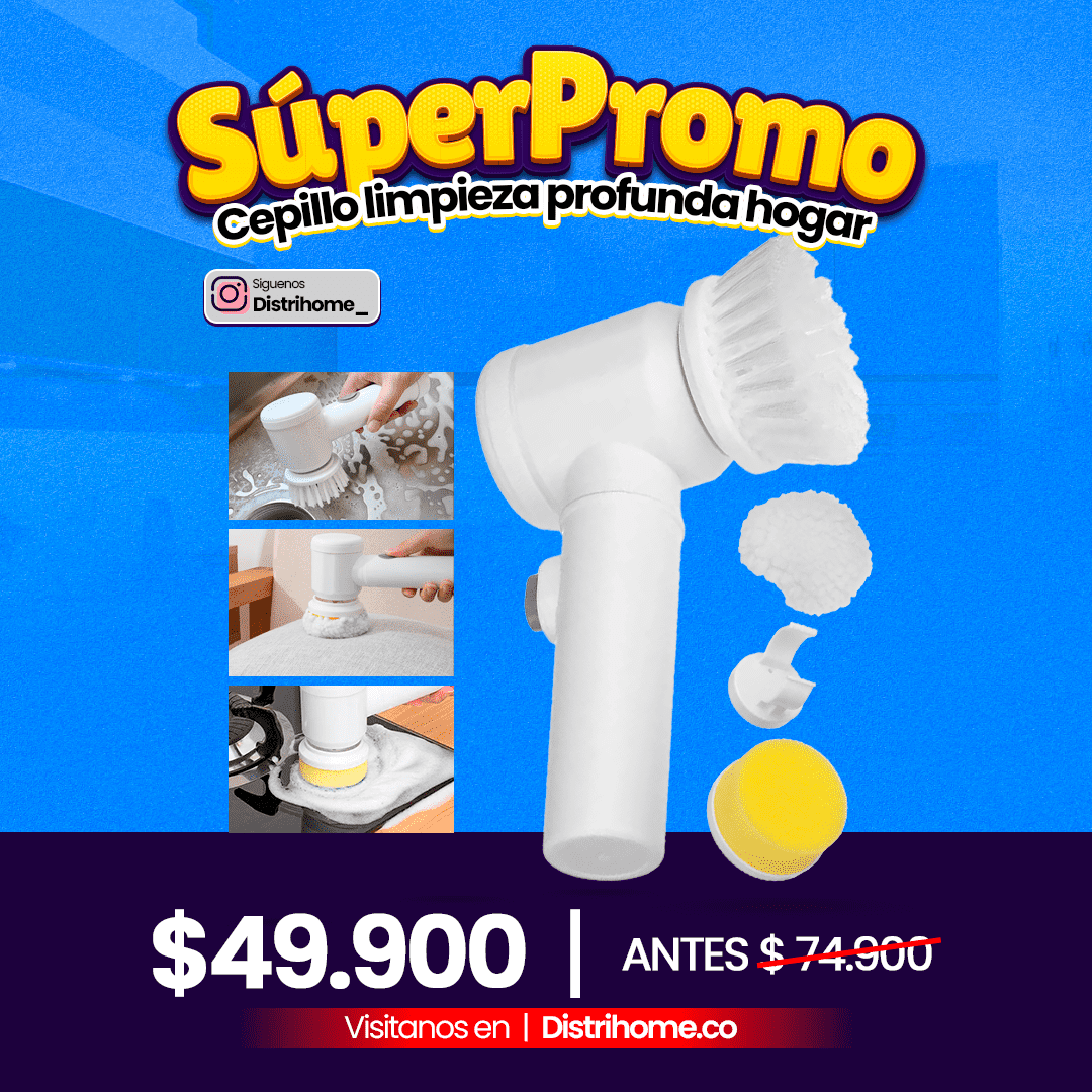 Ob Cepillo Limpieza Profunda 40M Packx2