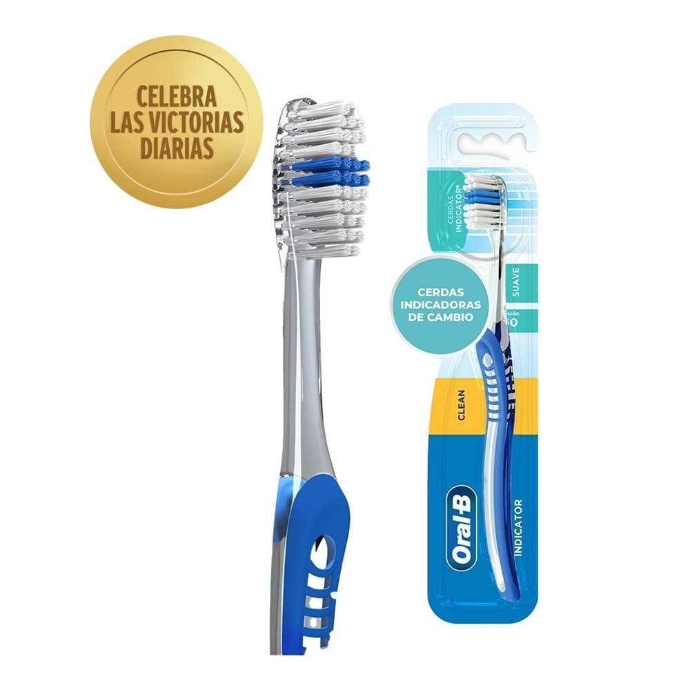 Cepillo Oral-B Indicator Clean Suave 1X36It
