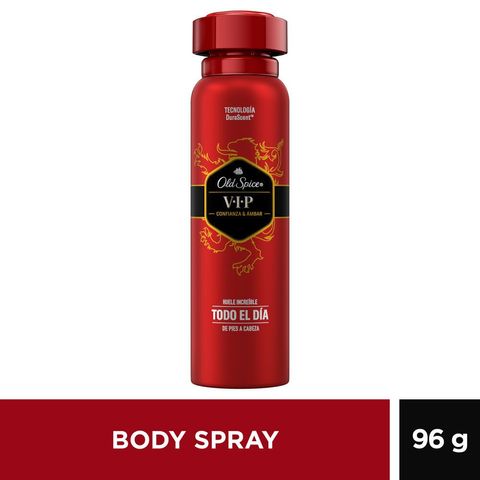 Old Spice Deo Spray Vip 96Gr/150Mlx12It