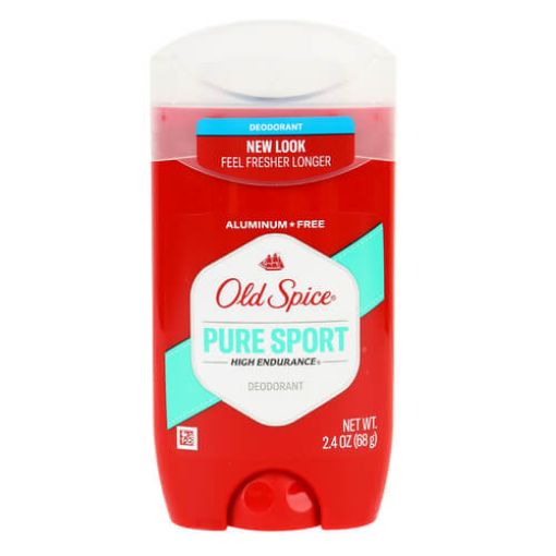 Desod Old Spice Sol Deo Pure Sport 50Grx12It