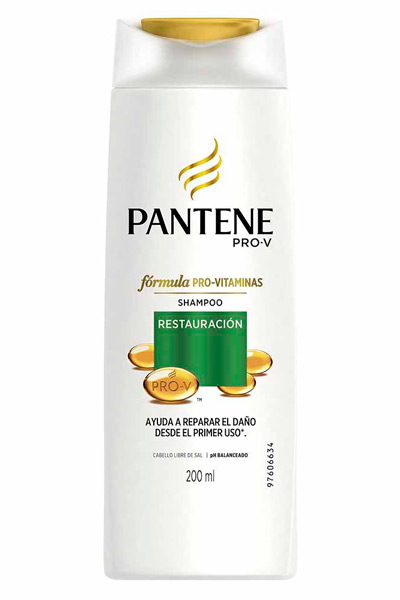 Pantene Sh Restauracion 400Mlx12It