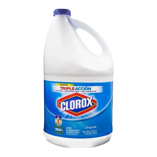 Cloro Tradicional Clorox 15X1000Gr
