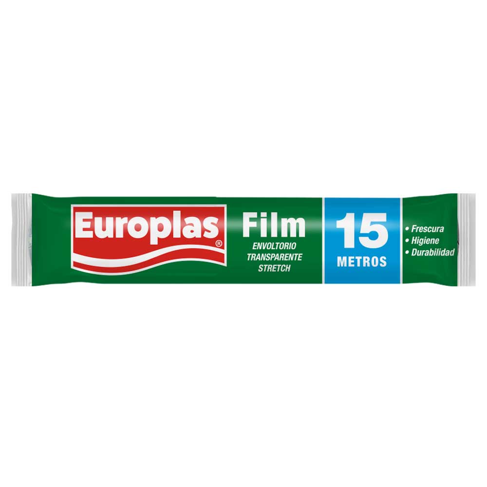 Film Pvc Economico 21 Mt Fibro Rollo X 50 Un