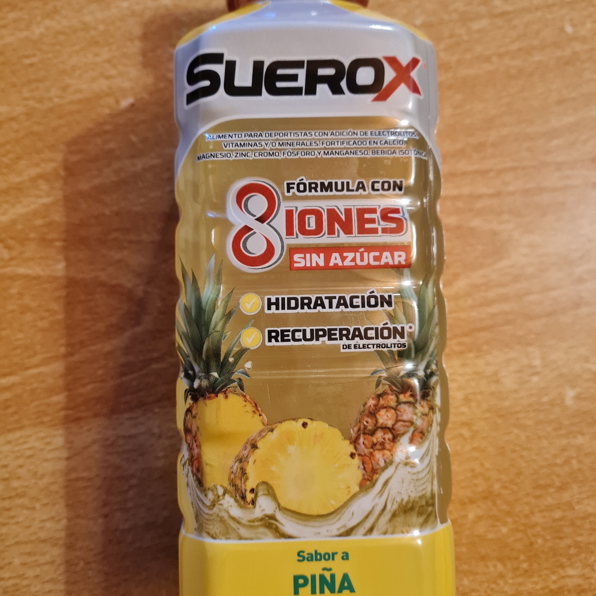 Suerox Pina 12X630Cc Display