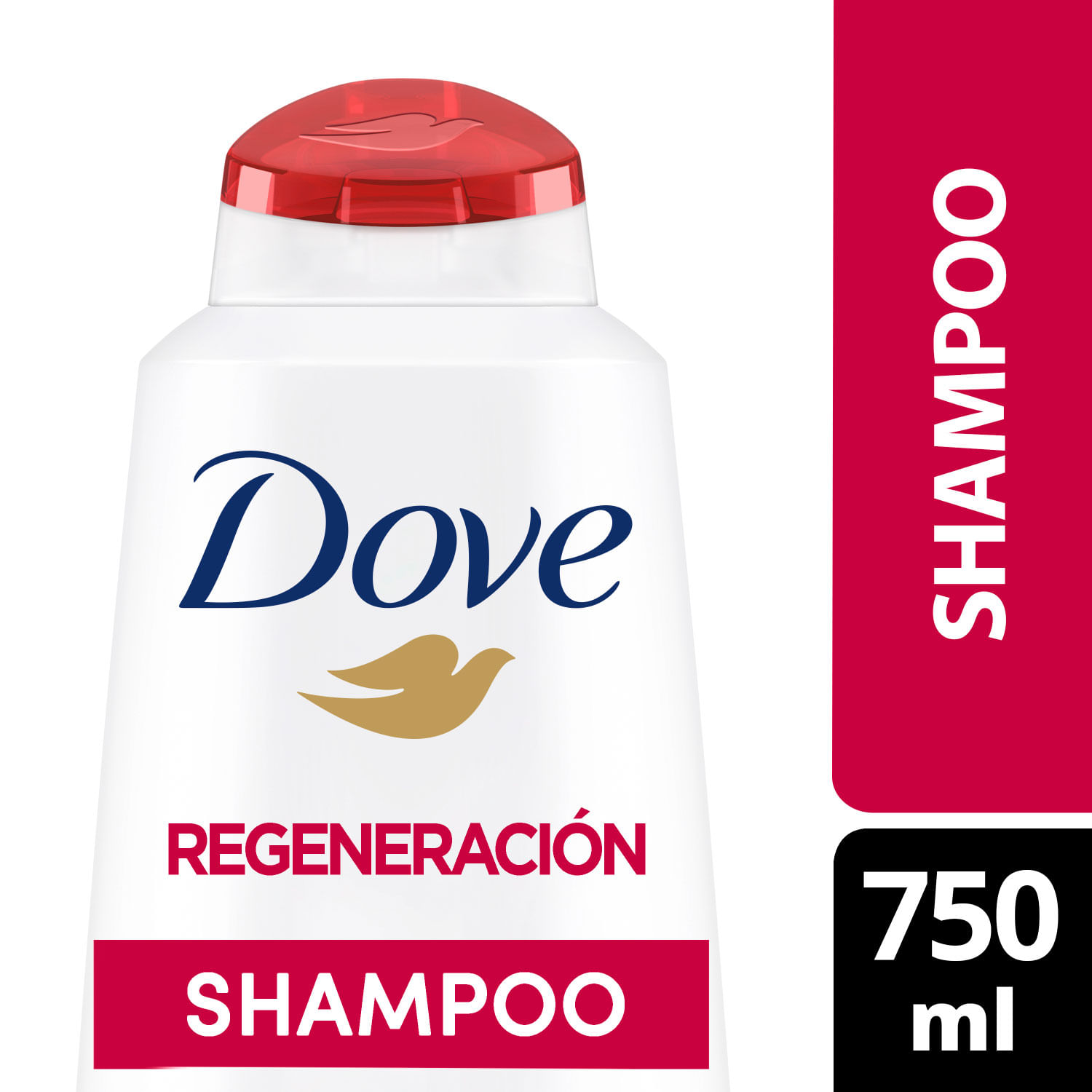 Dove Sh Regeneracion Extrema 12X400Ml