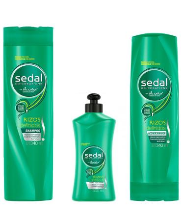 Sedal Sh Rizos Definidos 12X190Ml