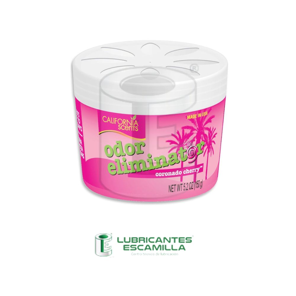 Eliminator De Olores Coronado Cherry 150G (4Unx12Ds)