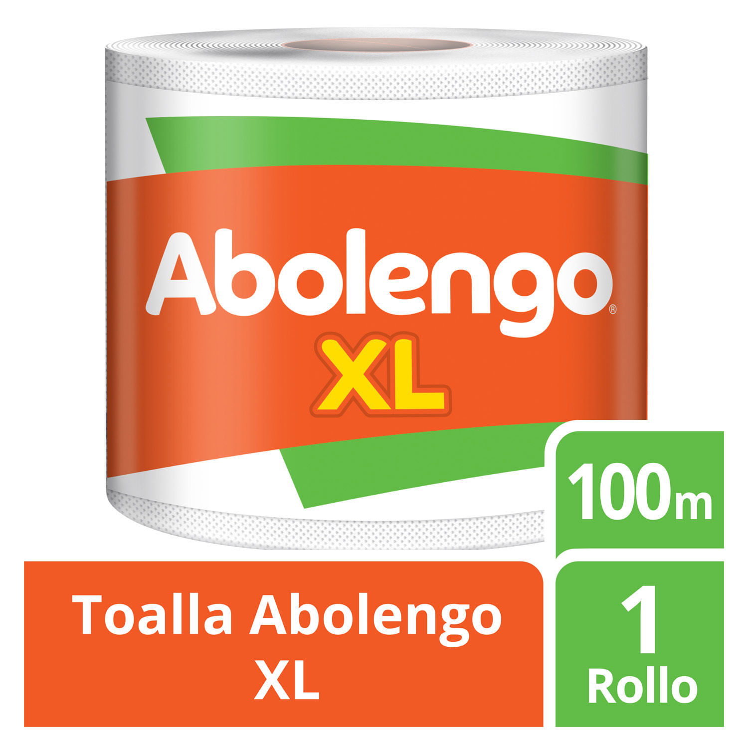 Toalla Papel Abolengo Xl 100Mts1X6