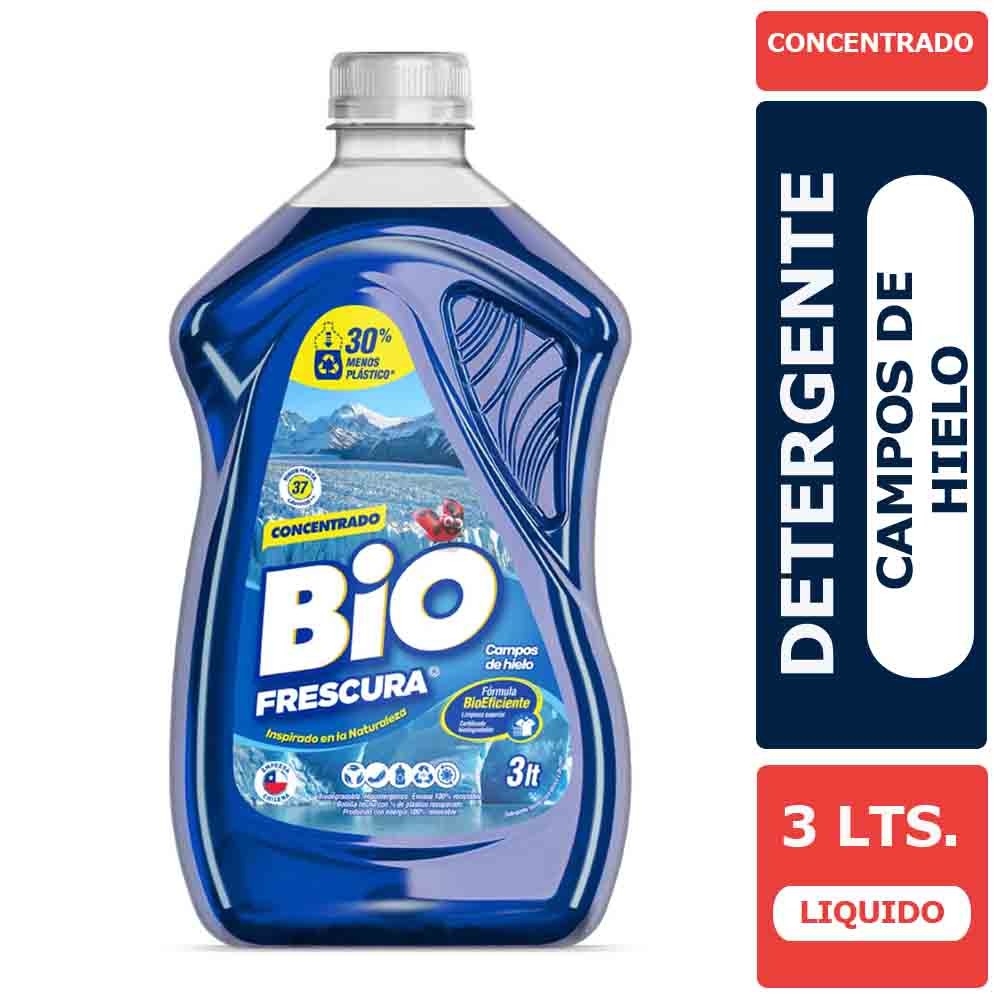 Bio Frescura Campos De Hielo  6X2,5Kg