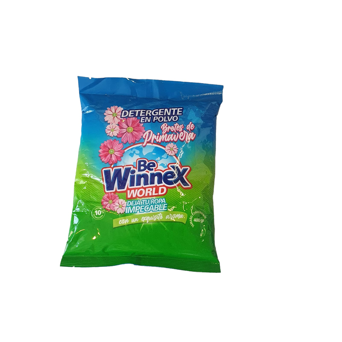 Detergente Winnex Floral 12X800Gr