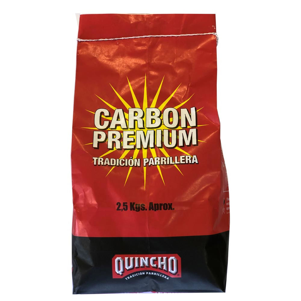 Carbon Premium Quincho 2,5Kg
