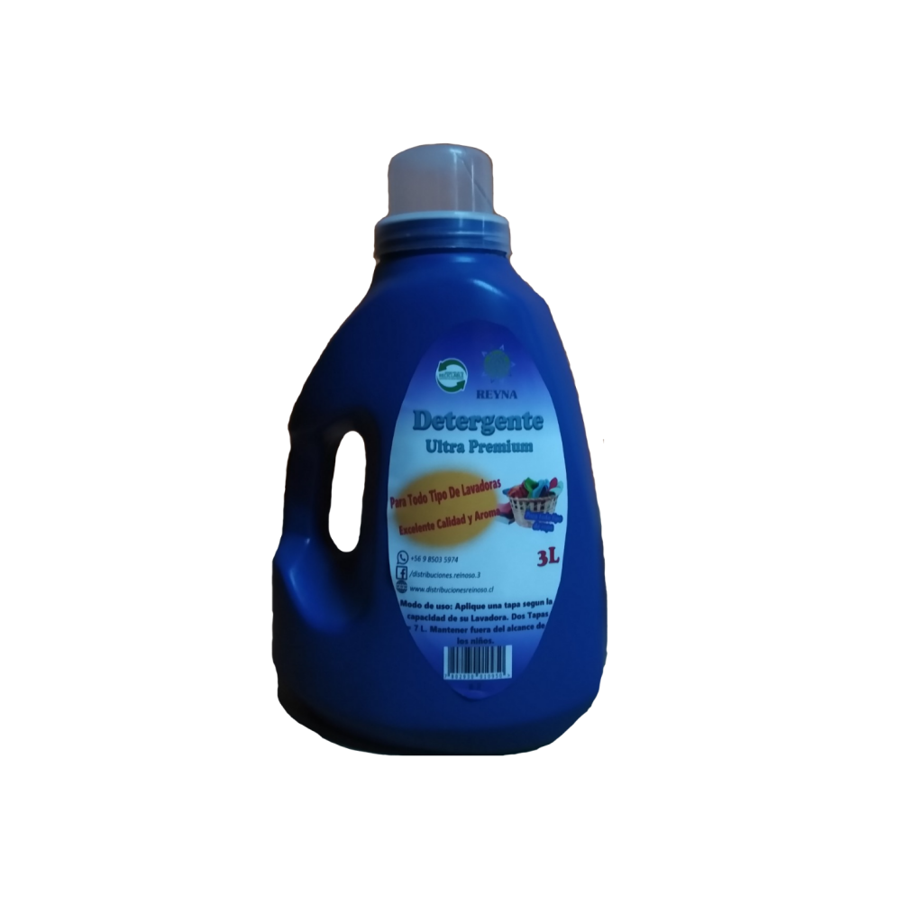 Detergente Azul 5 L Sunny Premium