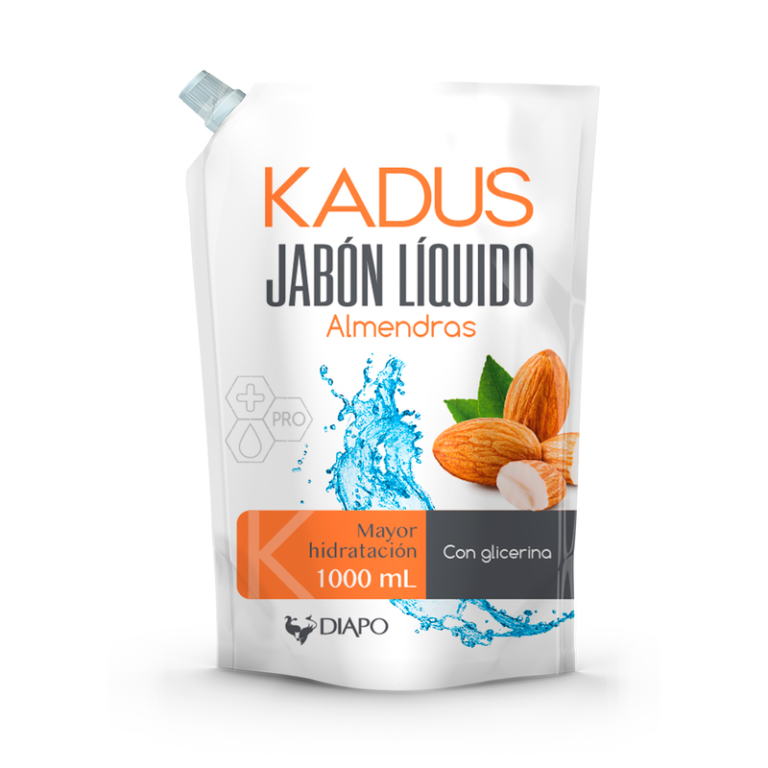 Balsamo Liquido Miel Doypack 900Ml Kadus 10X1