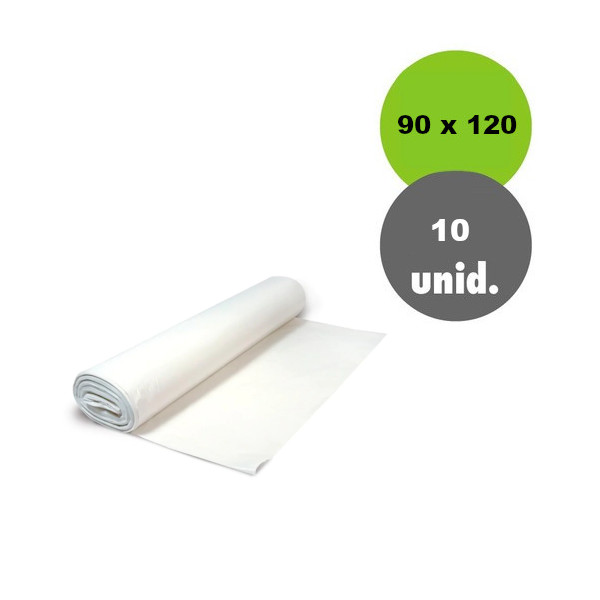 Bolsa Blanca 50X70X10Un