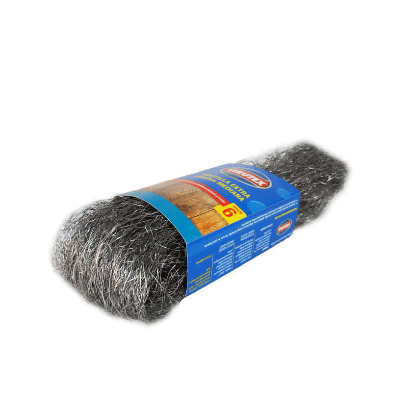 Virutilla Gruesa N4 Clasica