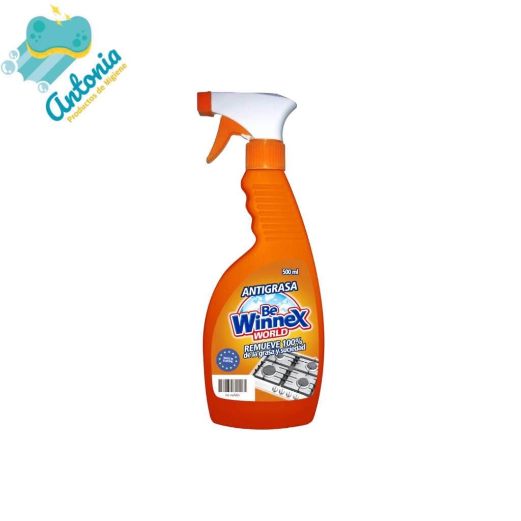 Desengrasante Winnex 12X500Ml